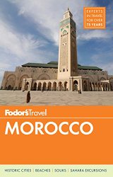 Fodor’s Morocco (Full-color Travel Guide)