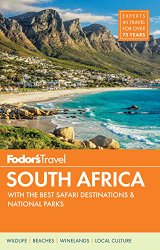 Fodor’s South Africa: with the Best Safari Destinations (Travel Guide)
