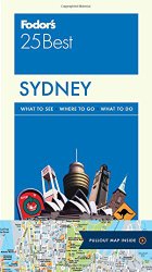 Fodor’s Sydney 25 Best (Full-color Travel Guide)