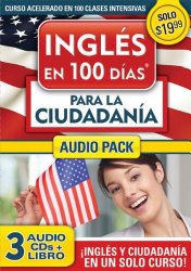 Inglés en 100 días para la ciudadanía Audio PK (Ingles en 100 Dias)