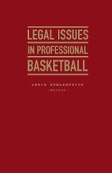 Legal Issues in American  Basketball