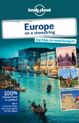 Lonely Planet Europe on a shoestring (Travel Guide)