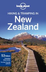 Lonely Planet Hiking & Tramping in New Zealand (Travel Guide)