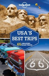 Lonely Planet USA’s Best Trips (Travel Guide)