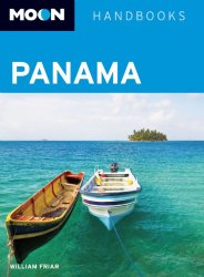 Moon Panama (Moon Handbooks)