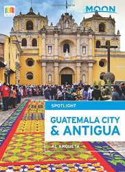 Moon Spotlight Guatemala City & Antigua