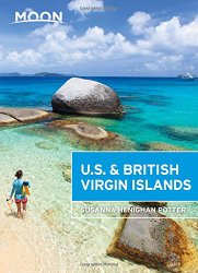 Moon U.S. & British Virgin Islands (Moon Handbooks)