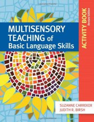 Multisensory Teaching of Basic Language Skills Activity Book, Revised Edition