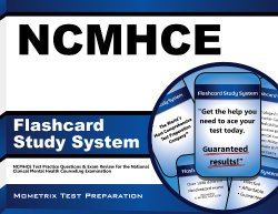 NCMHCE Flashcard Study System: NCMHCE Test Practice Questions & Exam Review for the National Clinical Mental Health Counseling Examination (Cards)