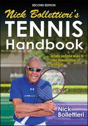 Nick Bollettieri’s Tennis Handbook-2nd Edition