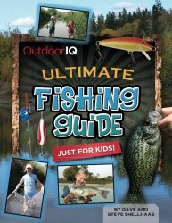 OutdoorIQ Ultimate Fishing Guide Just For Kids!