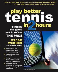 Play Better Tennis in Two Hours