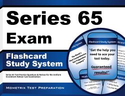 Series 65 Exam Flashcard Study System: Series 65 Test Practice Questions & Review for the Uniform Investment Adviser Law Examination (Cards)