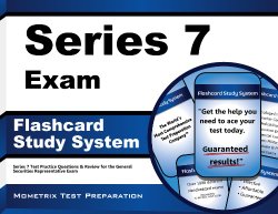 Series 7 Exam Flashcard Study System: Series 7 Test Practice Questions & Review for the General Securities Representative Exam (Cards)