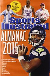 Sports Illustrated Almanac 2015 (Sports Illustrated Sports Almanac)
