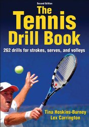 Tennis Drill Book-2nd Edition, The
