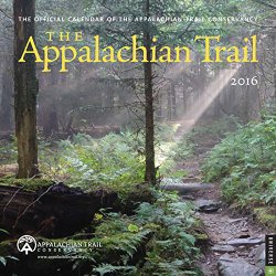 The Appalachian Trail 2016 Wall Calendar