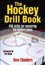 The Hockey Drill Book (The Drill Book Series)