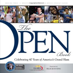 The Open Book: Celebrating 40 Years of America’s Grand Slam