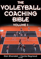 The Volleyball Coaching Bible (The Coaching Bible Series)