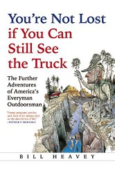 You’re Not Lost if You Can Still See the Truck