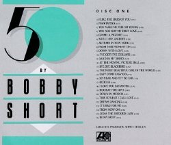 50 From Bobby Short