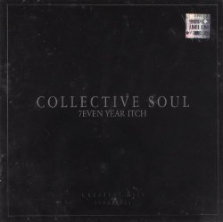 7even Year Itch: Collective Soul Greatest Hits 1994-2001