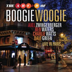 A B C & D of Boogie Woogie – Live in Paris