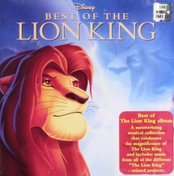 Disney: Best of The Lion King