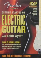 Fender Presents: Getting Started on Electric Guitar — A Guide for Beginners