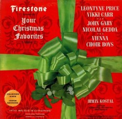 Firestone Presents Your Christmas Favorites, Vol. 7