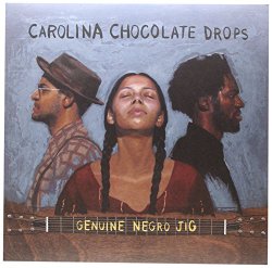 Genuine Negro Jig (Vinyl w/Bonus CD)