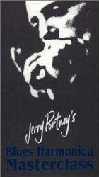 Jerry Portnoy’s Blues Harmonica Masterclass
