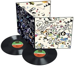 Led Zeppelin III (Deluxe Edition Remastered Vinyl)