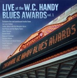 Live at the W. C. Handy Blues Awards 1
