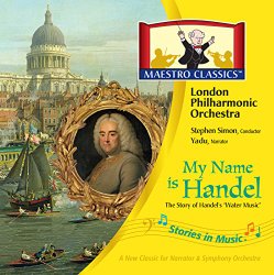 My Name is Handel: The Story of Water Music