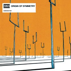 Origin of Symmetry (2 LP) [Vinyl]