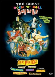 Sex Pistols – The Great Rock ‘n’ Roll Swindle