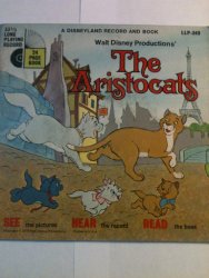 The Aristocats (+Book)
