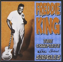 The Complete King Federal Singles (2 CD Set)
