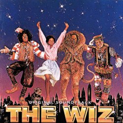 The Wiz: Original Soundtrack (1978 Film)