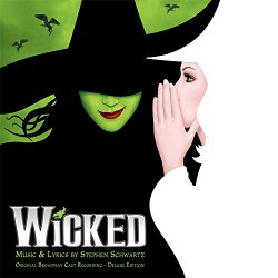 Wicked (Orginal Cast Recording) [2 CD][Deluxe Edtion]