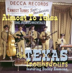 Almost To Tulsa: The Instrumentals