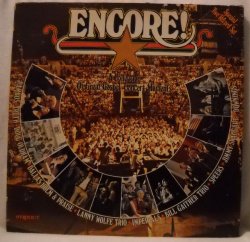 ENCORE! A Collection of Great Gospel Concert Moments