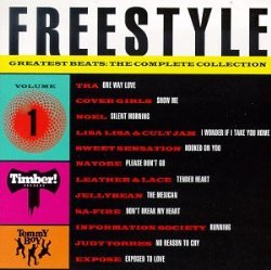 Freestyle Greatest Beats: The Complete Collection, Vol. 1