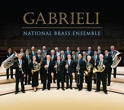 Gabrielli – National Brass Ensemble