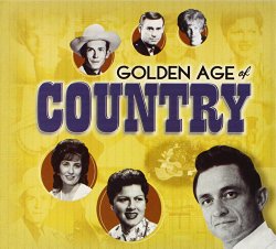 Golden Age of Country (10CD Box Set)