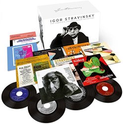 Igor Stravinsky – The Complete Columbia Album Collection