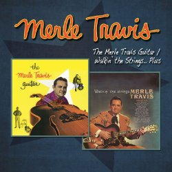 Merle Travis Guitar / Walkin the Strings Plus