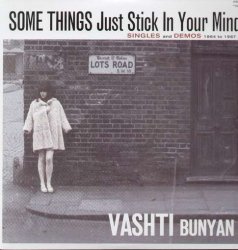 Some Things Just Stick in Your Mind [Vinyl]